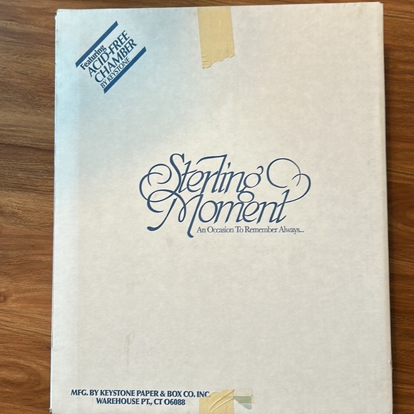 Vintage 80s ANNA MAIER ULLA-MAIJA COUTURE wedding dress. Size 6 - Picture 12 of 12